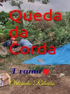 cover image of Queda da Corda
